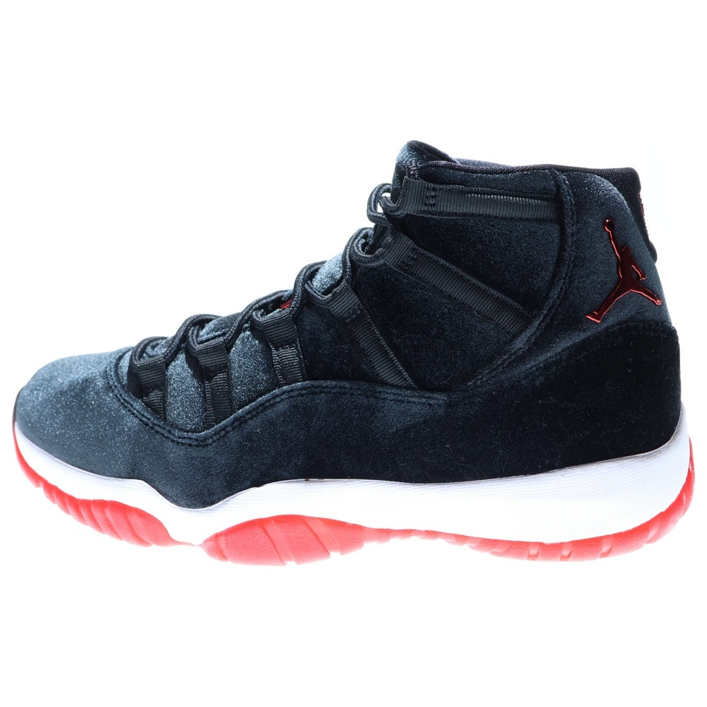 NIKE(ナイキ) WMNS AIR JORDAN 11 RETORO BRED VELVET ウィメンズ エア