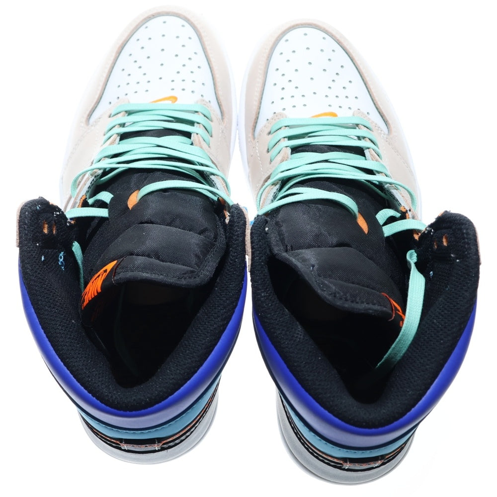NIKE(ナイキ) AIR JORDAN 1 HIGH OG PROTOTYPE エアジョーダン1 プロトタイプ ハイカットスニーカー マルチ US8.5/26.5cm DC6515-100