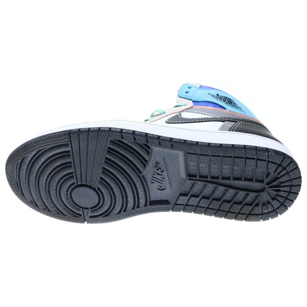 NIKE(ナイキ) AIR JORDAN 1 HIGH OG PROTOTYPE エアジョーダン1 プロトタイプ ハイカットスニーカー マルチ US8.5/26.5cm DC6515-100