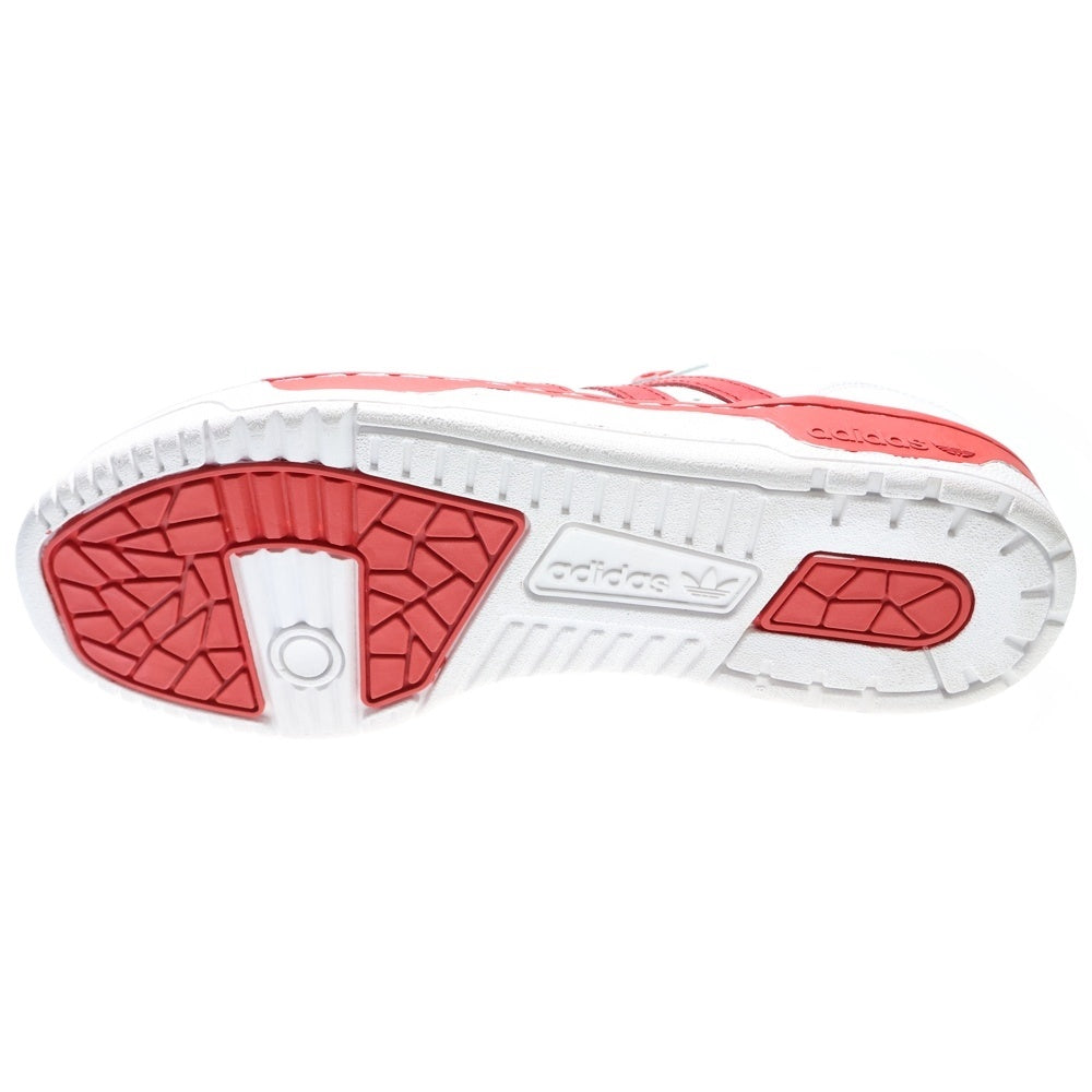 adidas(アディダス) RIVALRY LOW ライバルリー ローカットスニーカー ホワイト/レッド US8.5/26.5cm GZ9793