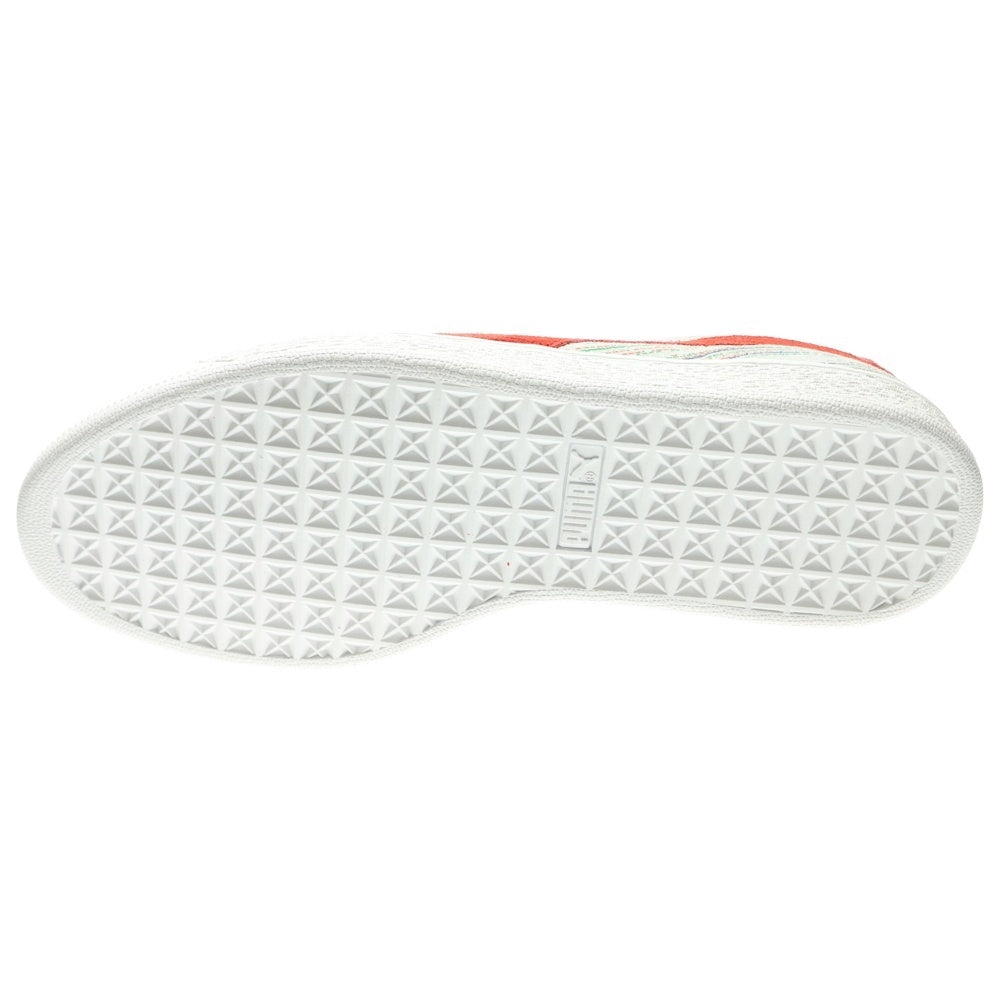 PUMA(プーマ) SUEDE CLASSIC MIJ SPECTRA スウェード クラシック ローカットスニーカー レッド/ホワイト US9/27cm 384170-01