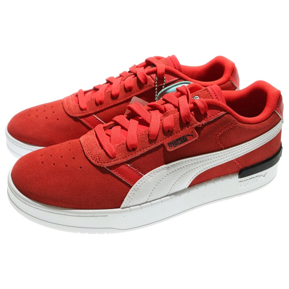 PUMA(プーマ) CLASSICO SD クラシコ スウェード ローカットスニーカー レッド US9/27cm 382094-03