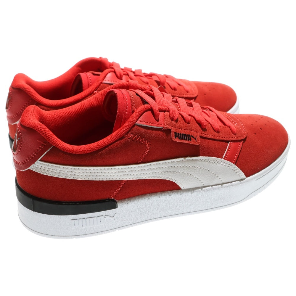 PUMA(プーマ) CLASSICO SD クラシコ スウェード ローカットスニーカー レッド US9/27cm 382094-03