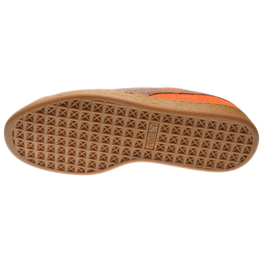 PUMA(プーマ) SUEDE ALWAYS ON スウェード オールウェイズ オン ローカットスニーカー オレンジ US8.5/26.5cm 390058-01