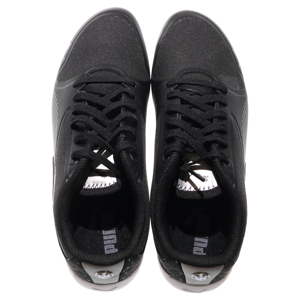 PUMA(プーマ) ×BMW MOTORSPORT X DRIFT CAT 7 ULTRA モータースポーツ ドリフトキャット 7 ウルトラ ローカットスニーカー ブラック US9/27cm 306386-01