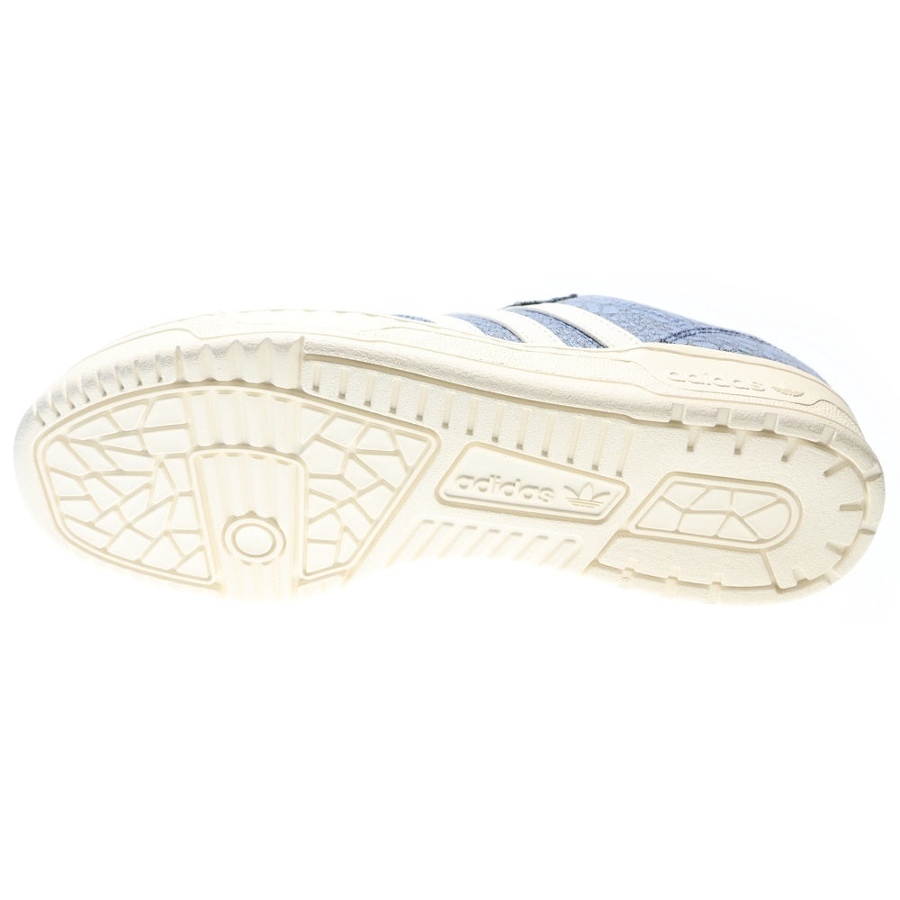 adidas(アディダス) RIVALRY LOW ライバルリー スネーク ローカットスニーカー グレー US8.5/26.5cm IE4871