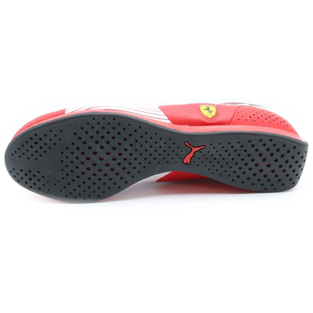 PUMA(プーマ) 【2012年製 観賞用】 ×Ferrari EVOSPEED LOW SF フェラーリ エヴォスピード ローカットスニーカー レッド US9/27cm 304173-01
