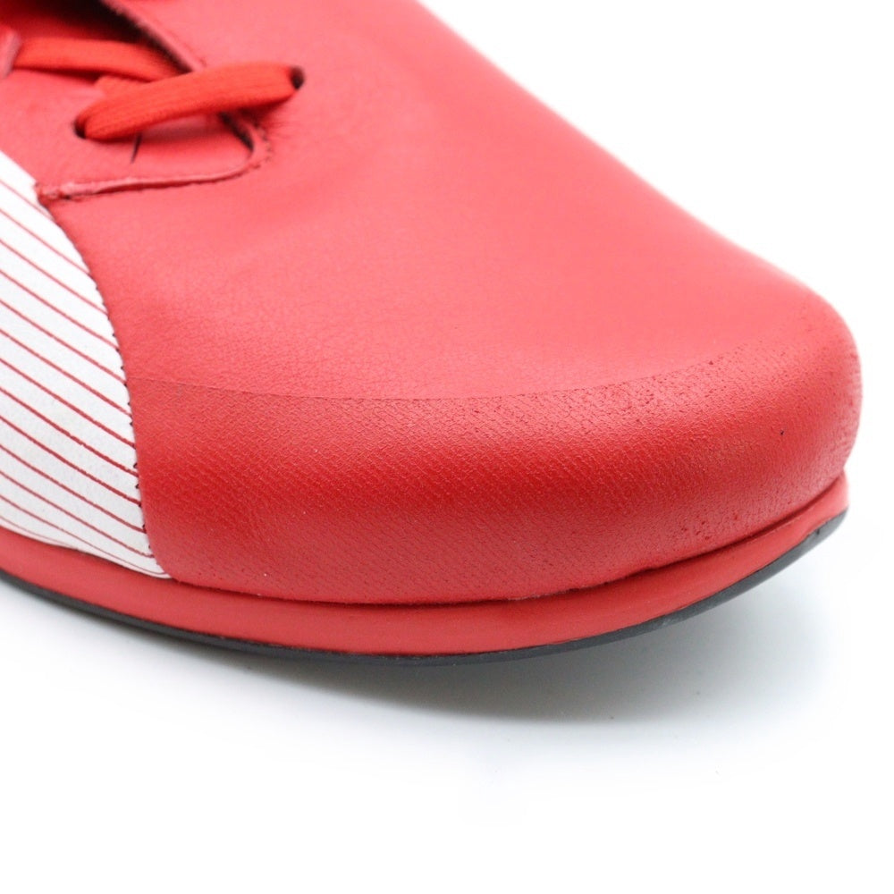 PUMA(プーマ) 【2012年製 観賞用】 ×Ferrari EVOSPEED LOW SF フェラーリ エヴォスピード ローカットスニーカー レッド US9/27cm 304173-01