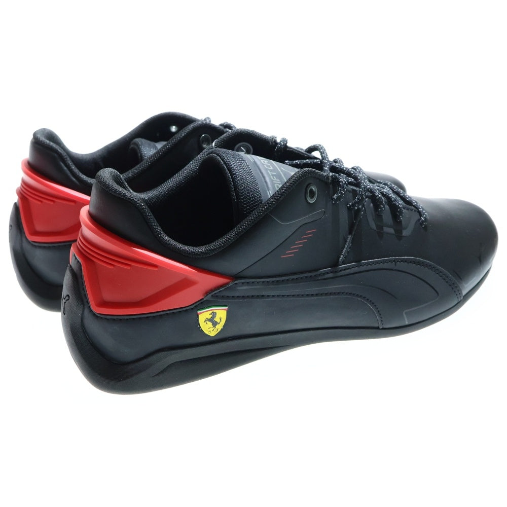 PUMA(プーマ) Ferrari Drift Cat Delta フェラーリ ドリフトキャット ローカットスニーカー ブラック US9/27cm 306864 01