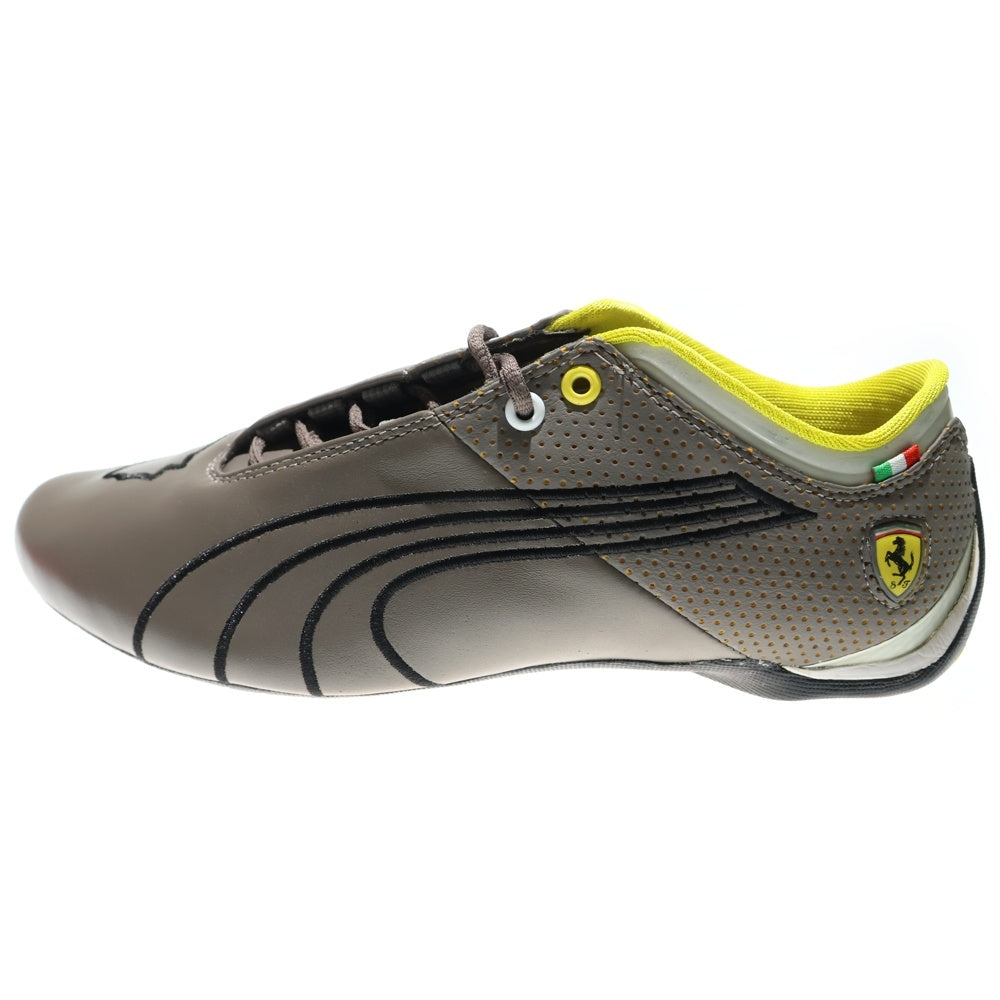 PUMA(プーマ) 【観賞用 2013年製】 ×Ferrari フェラーリ ドライビングシューズ ローカットスニーカー チャコールグレー US9.5/27.5cm 304666-03