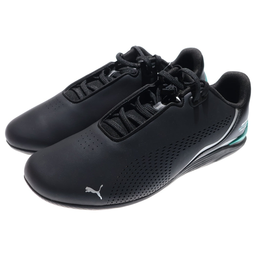 PUMA(プーマ) MAPF1 Drift Cat Decima メルセデス AMG ドリフトキャット ローカットスニーカー ブラック/ライトグリーン US9/27cm 307196 04