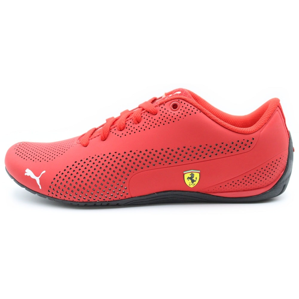 PUMA(プーマ) Ferrari Drift Cat Delta フェラーリ ドリフトキャット ローカットスニーカー レッド US9/27cm 305921 01
