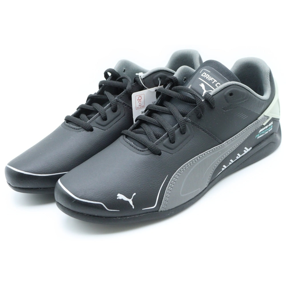 PUMA(プーマ) MAPF1 Drift Cat Delta メルセデス AMG ドリフトキャット ローカットスニーカー ブラック US9/27cm 306852 02