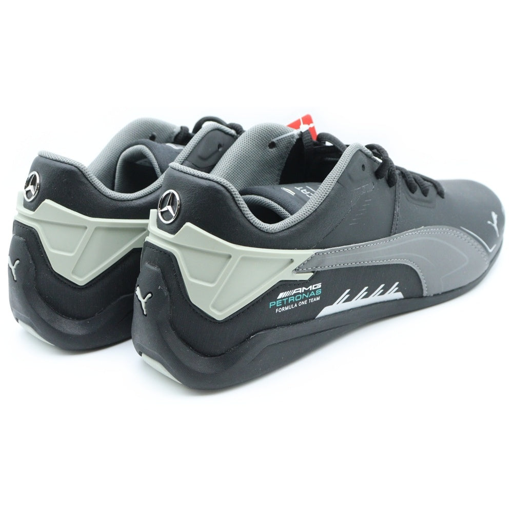 PUMA(プーマ) MAPF1 Drift Cat Delta メルセデス AMG ドリフトキャット ローカットスニーカー ブラック US9/27cm 306852 02