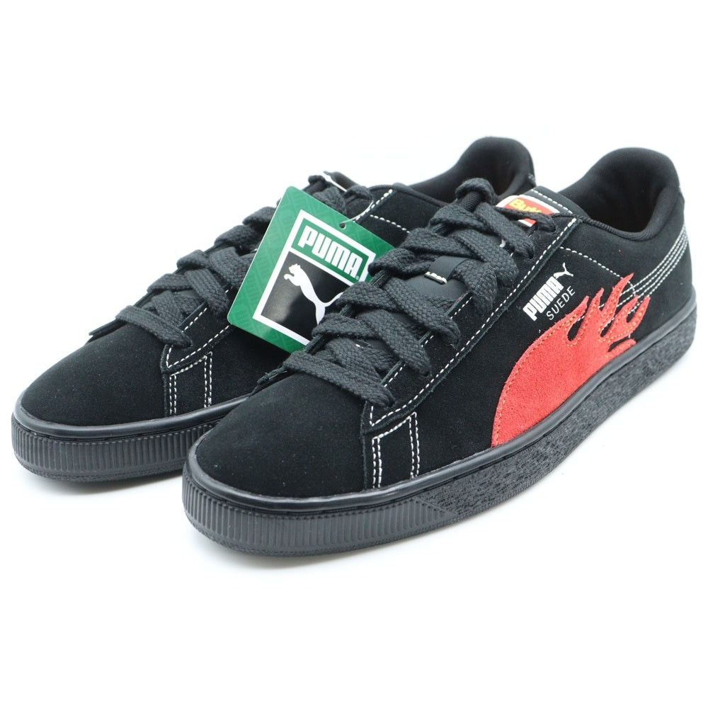 PUMA(プーマ) SUEDE CLASSIC BUTTER GOODS プーマ スエード クラシック バター グッズ ローカットスニーカー ブラック US8.5/26.5cm 396127-01