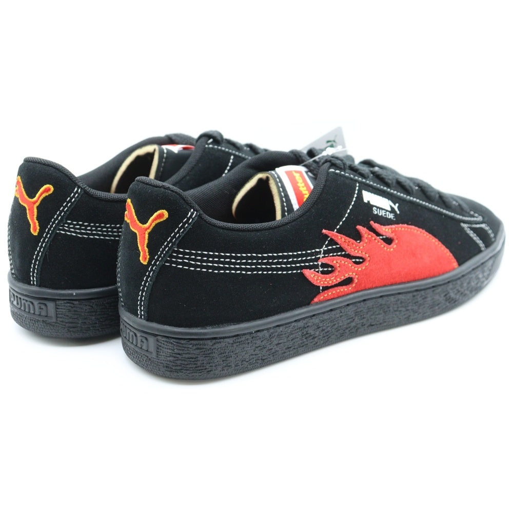 PUMA(プーマ) SUEDE CLASSIC BUTTER GOODS プーマ スエード クラシック バター グッズ ローカットスニーカー ブラック US8.5/26.5cm 396127-01