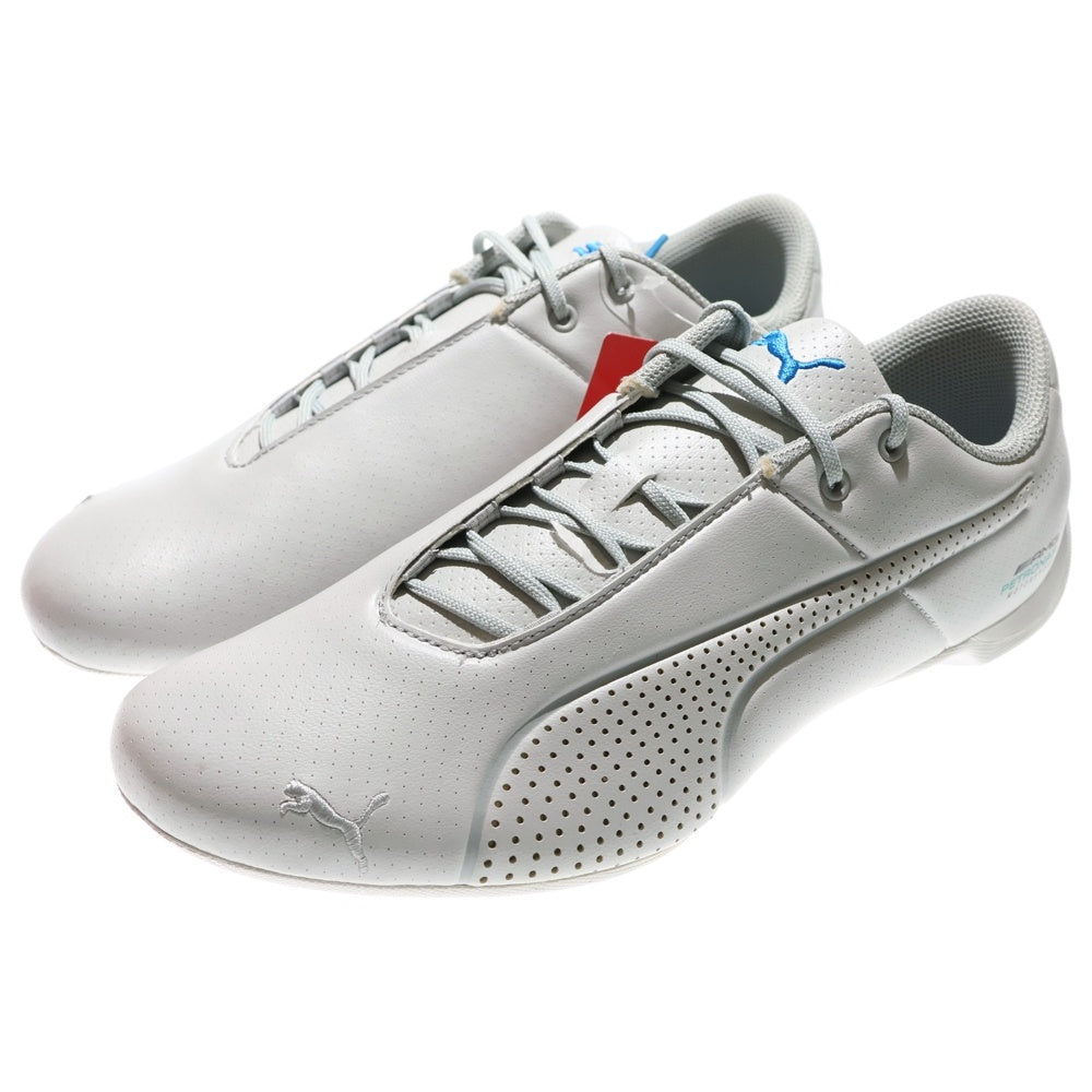 PUMA(プーマ) MAPM Future Cat Ultra メルセデス フューチャーキャット ウルトラ ローカットスニーカー ホワイト/グレー US9/27cm 306243 03