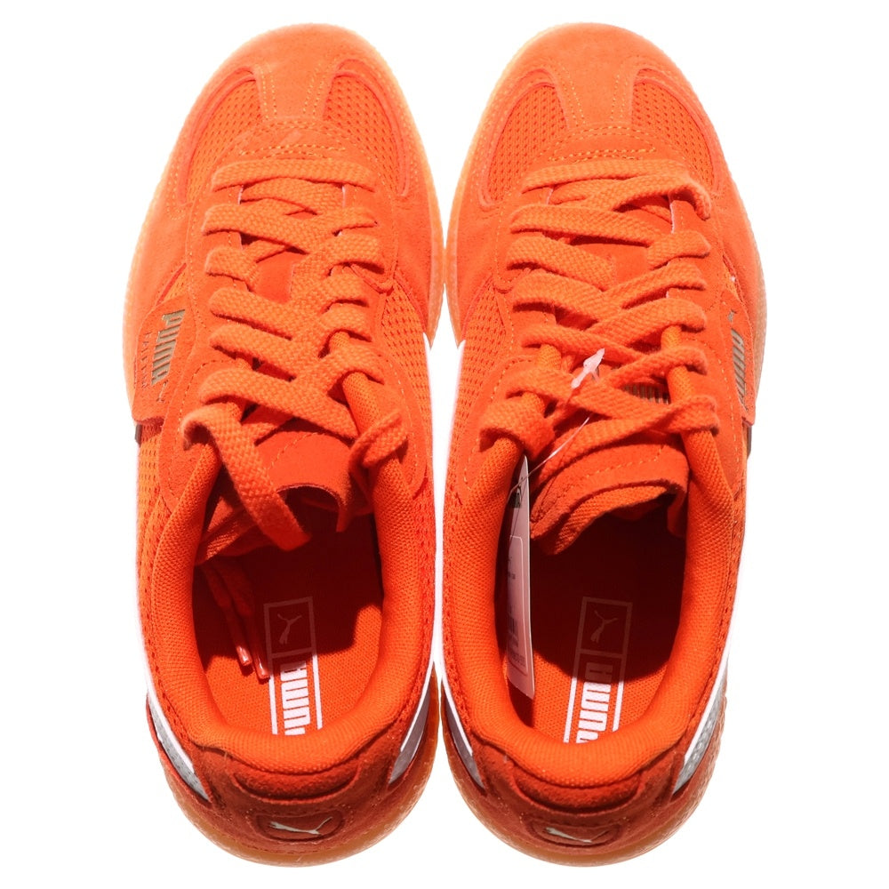 PUMA(プーマ) PALERMO MODA VINTAGE パレルモ モダ ヴィンテージ ローカットスニーカー オレンジ US8.5/26.5cm 398824 01
