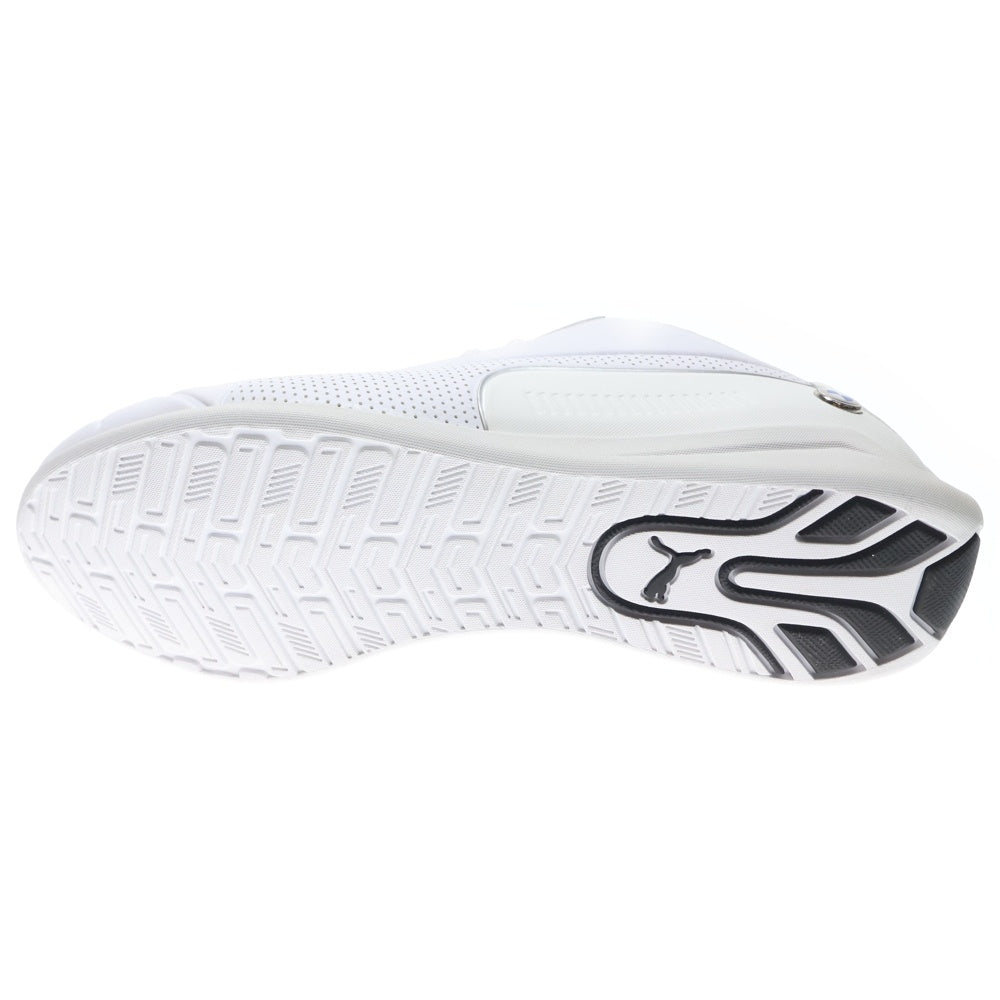 PUMA(プーマ) BMW MMS Drift Cat 8 ビーエムダブリュー ドリフトキャット8 ローカットスニーカー ホワイト US8.5/26.5cm 307166 02
