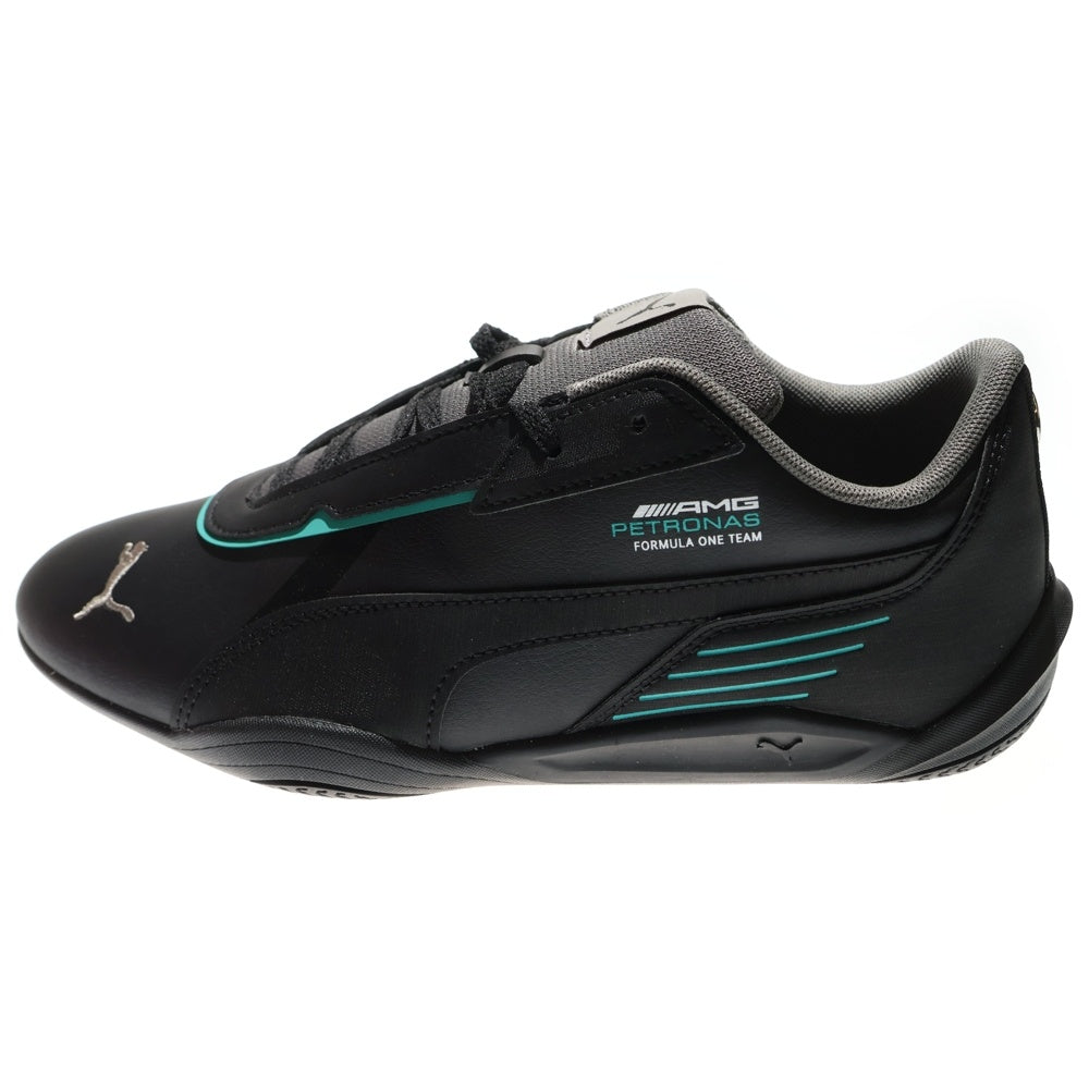 PUMA(プーマ) MAPF1 R-Cat Machina メルセデス アールキャット ローカットスニーカー ブラック US8.5/26.5cm 306846 04