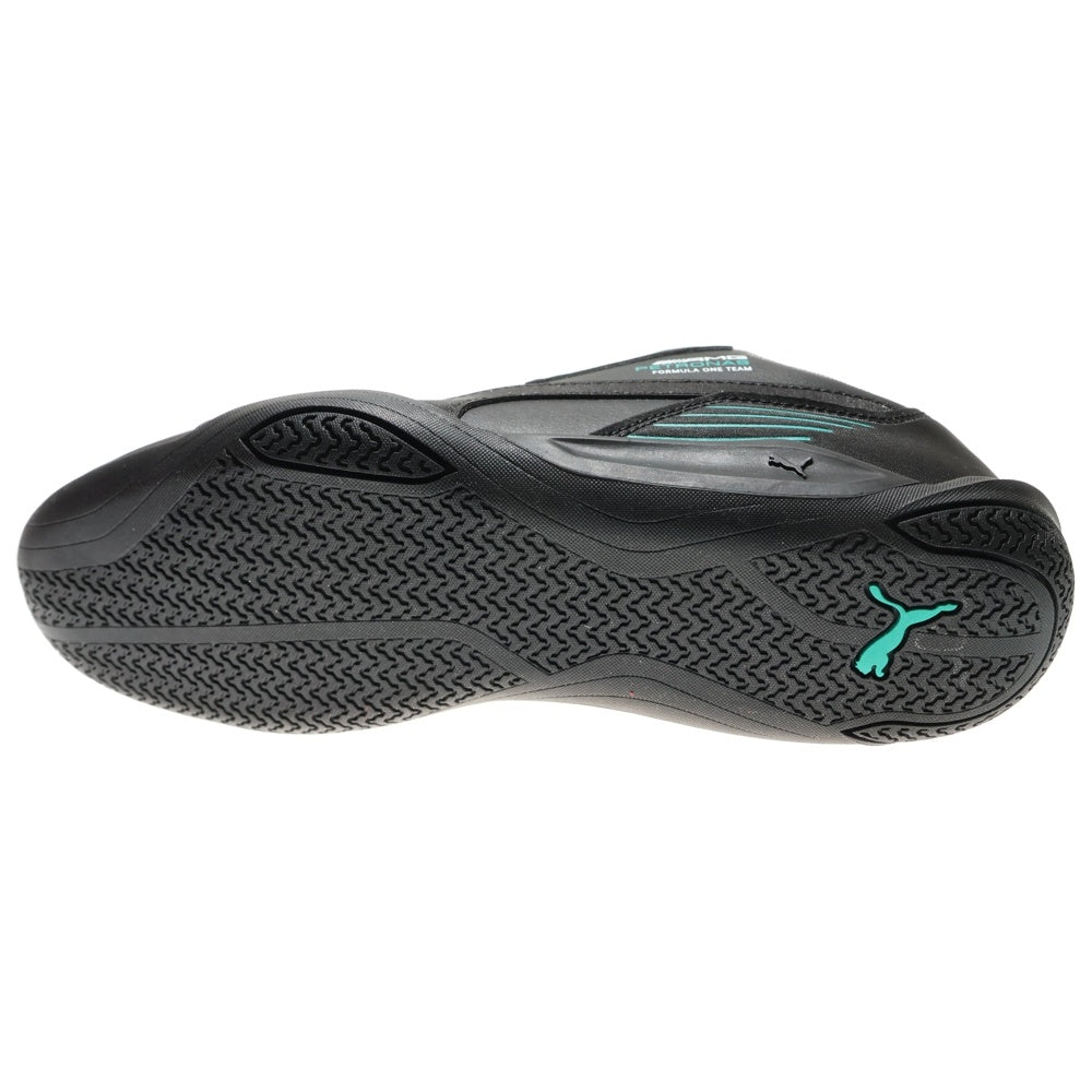 PUMA(プーマ) MAPF1 R-Cat Machina メルセデス アールキャット ローカットスニーカー ブラック US8.5/26.5cm 306846 04