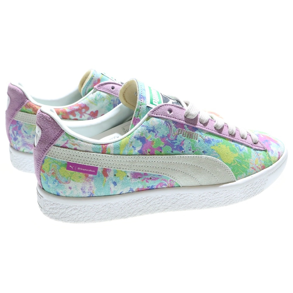 PUMA(プーマ) SUEDE VTG MIJ GR3 スウェード ヴィンテージ ローカットスニーカー マルチ US7.5/25.5cm 392184-01