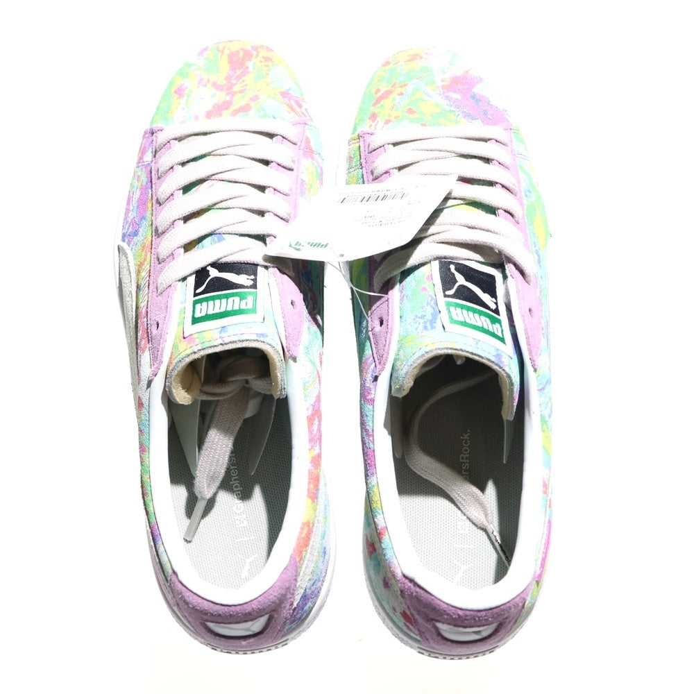 PUMA(プーマ) SUEDE VTG MIJ GR3 スウェード ヴィンテージ ローカットスニーカー マルチ US7.5/25.5cm 392184-01