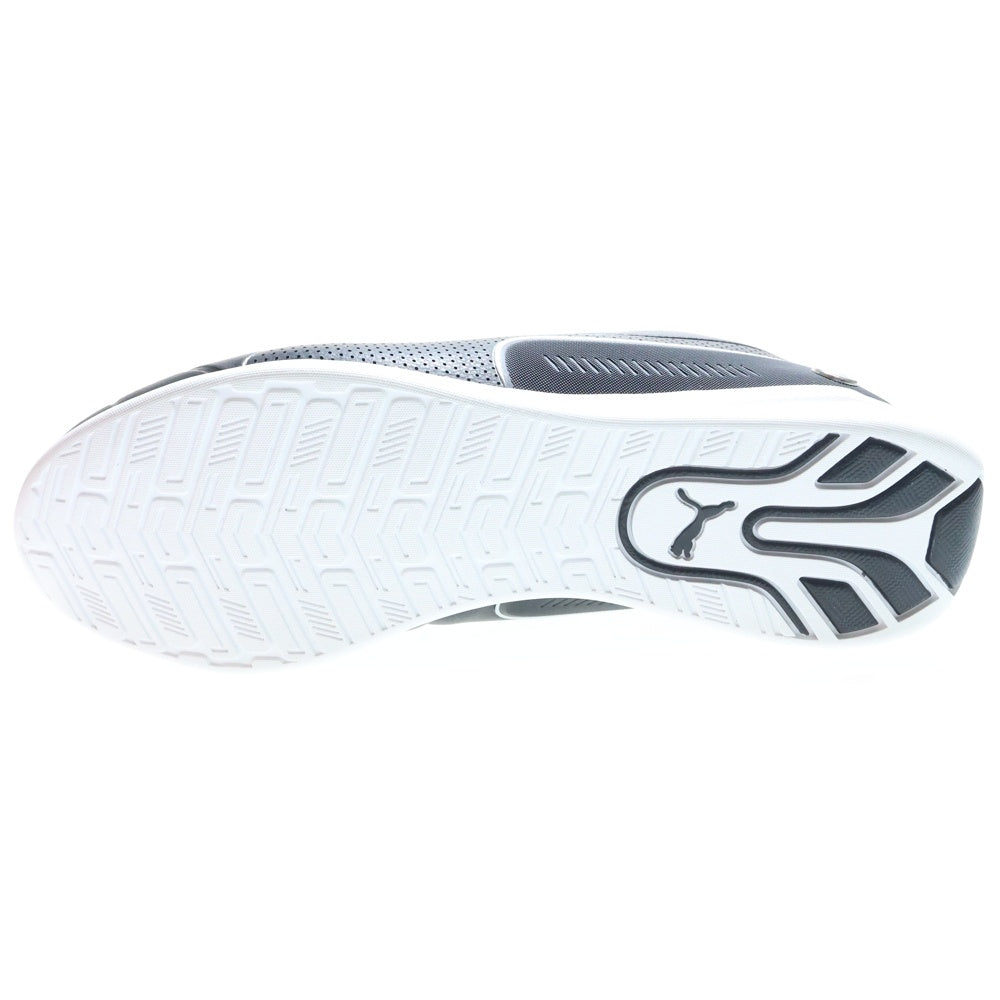 PUMA(プーマ) BMW MMS Drift Cat 8 ビーエムダブリュー ドリフトキャット8 ローカットスニーカー ブラック/ホワイト US9.5/27.5cm 307166 01
