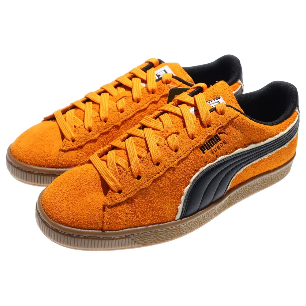 PUMA(プーマ) ×Smurf SUEDE スマーフ スウェード ローカットスニーカー オレンジ US8.5cm/26.5cm 393534-01