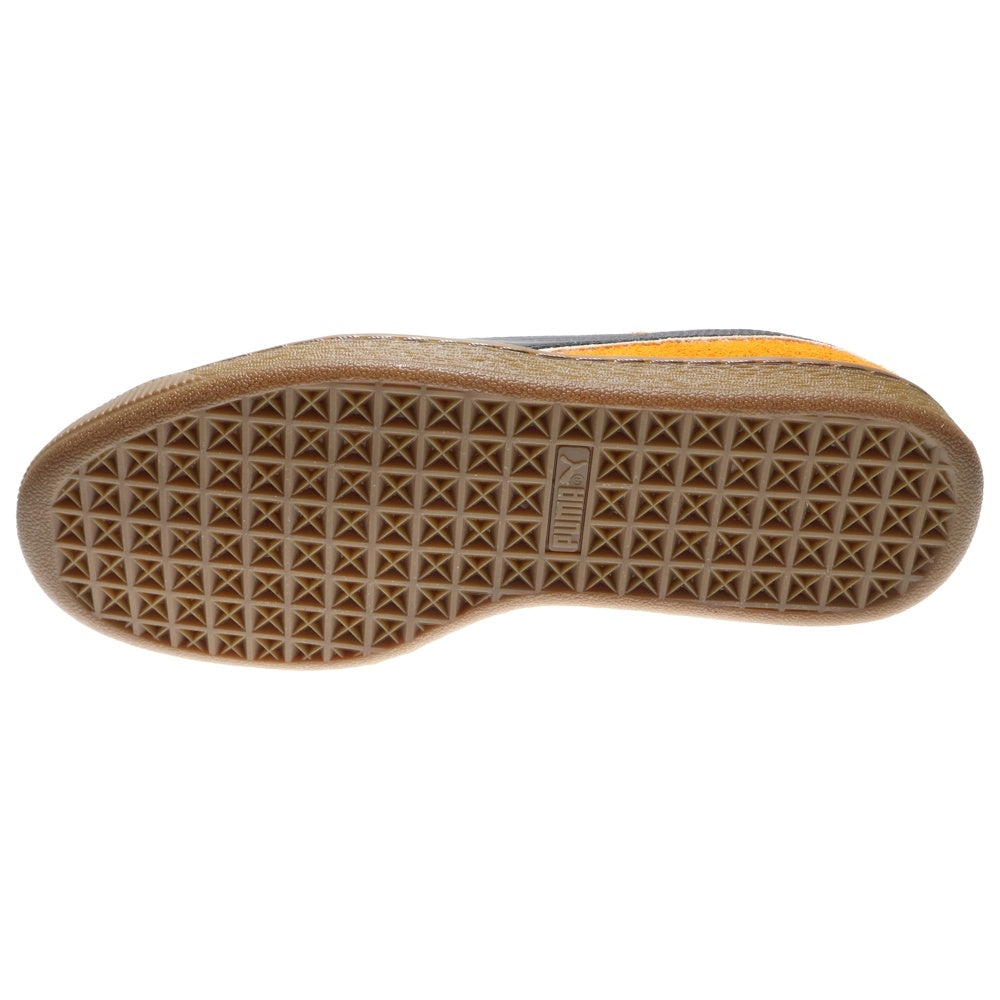 PUMA(プーマ) ×Smurf SUEDE スマーフ スウェード ローカットスニーカー オレンジ US8.5cm/26.5cm 393534-01