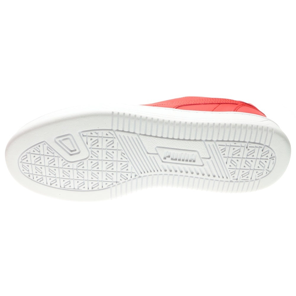 PUMA(プーマ) ×Ferrari CAVEN 2.0 COLOR S フェラーリ カラー S ローカットスニーカー レッド US8.5/26.5cm 308739-01