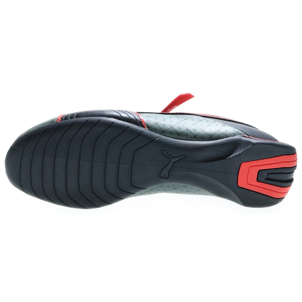 PUMA(プーマ) ×F1 FUTURE CAT フューチャーキャット ローカットスニーカー グレー/レッド US9/27cm 308280-01