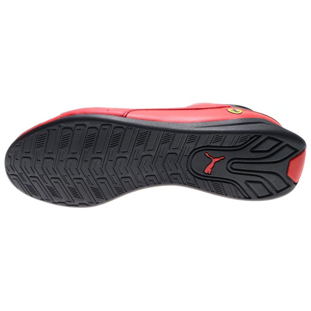 PUMA(プーマ) Ferrari Drift Cat Delta フェラーリ ドリフトキャット ローカットスニーカー レッド/ブラック US8.5/26.5cm 306864 03