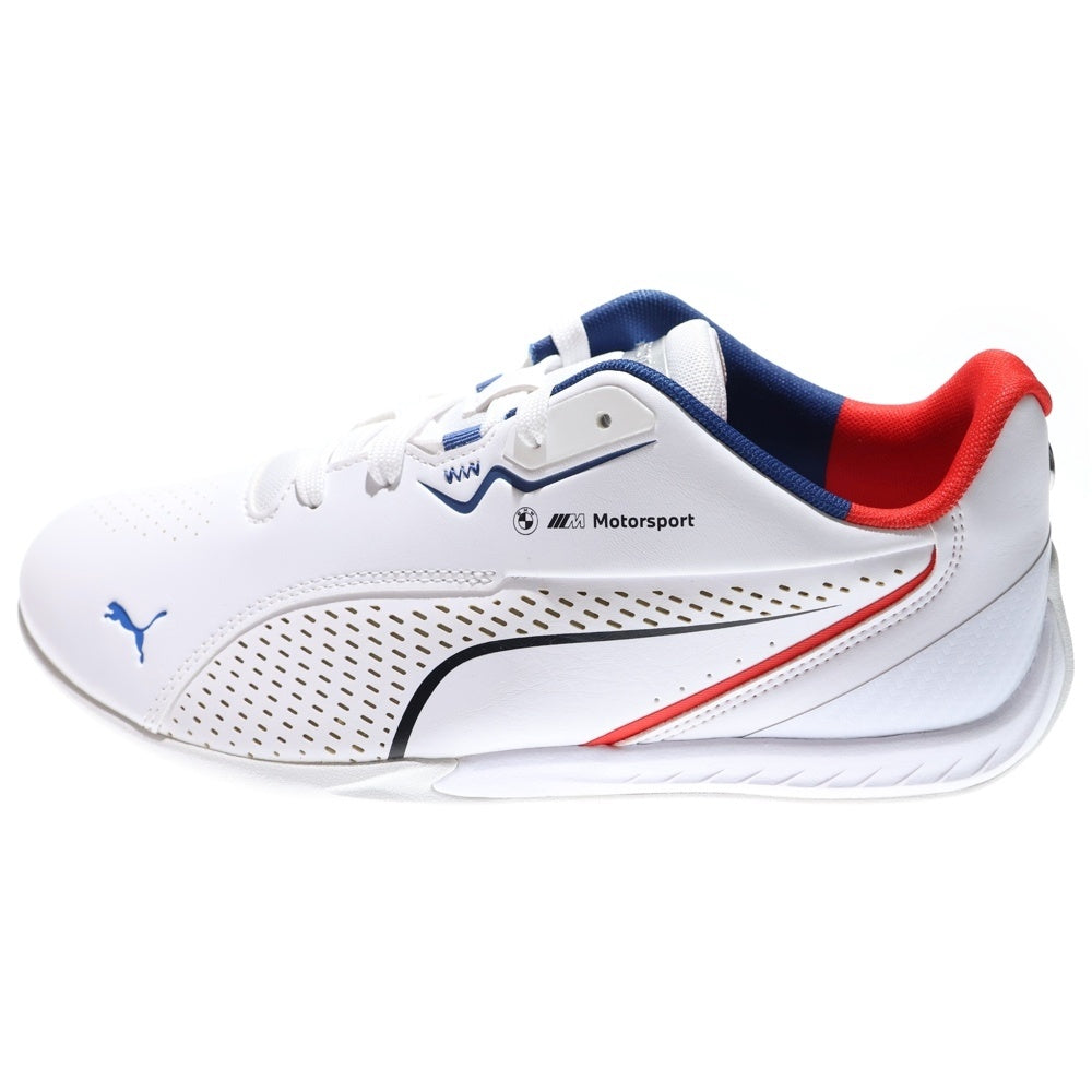 PUMA(プーマ) BMW MMS Drift Cat 11 ビーエムダブリュー ドリフトキャット 11 ローカットスニーカー ホワイト US9/27cm 308614 02