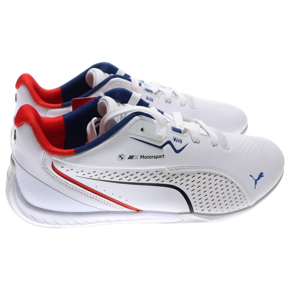 PUMA(プーマ) BMW MMS Drift Cat 11 ビーエムダブリュー ドリフトキャット 11 ローカットスニーカー ホワイト US9/27cm 308614 02