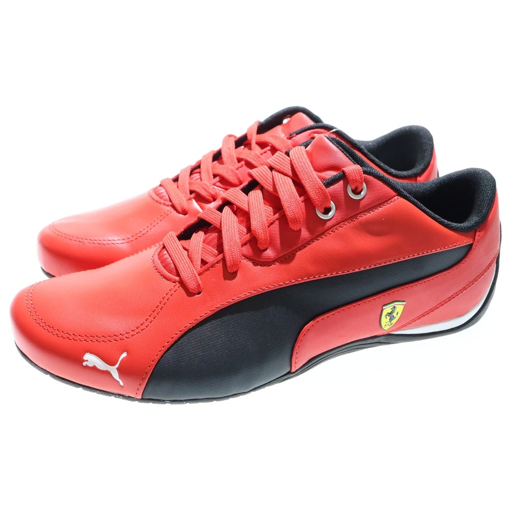 PUMA(プーマ) Ferrari Drift Cat SF NM 2 フェラーリ ドリフトキャットローカットスニーカー レッド/ブラック US8.5/26.5cm 305679 01