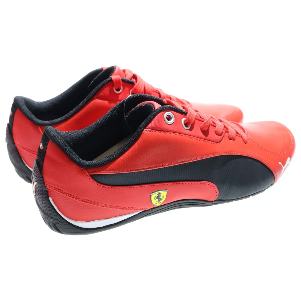 PUMA(プーマ) Ferrari Drift Cat SF NM 2 フェラーリ ドリフトキャットローカットスニーカー レッド/ブラック US8.5/26.5cm 305679 01