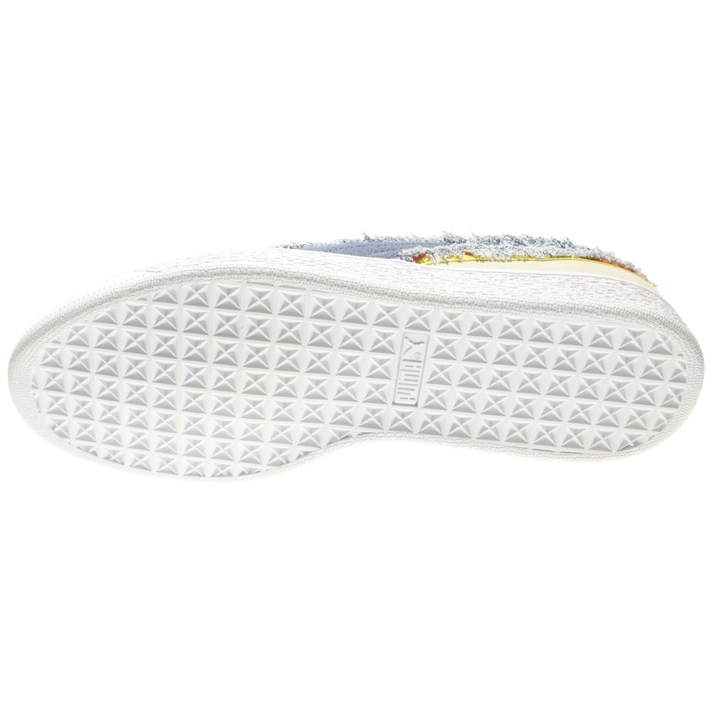 PUMA(プーマ) TRIPLEX DENIM トリップレックス デニム ローカットスニーカー マルチ US8.5/26.5cm 383798-01