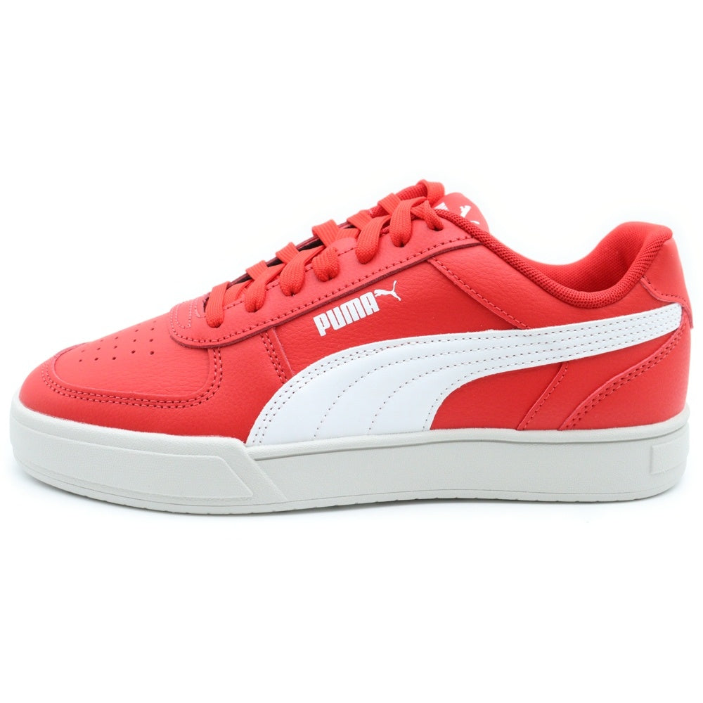 PUMA(プーマ) Caven ケーブン ローカットスニーカー レッド US8/26cm 380810 19