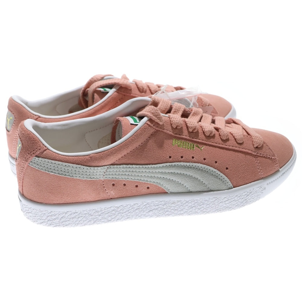 PUMA(プーマ) SUEDE VTG スウェード ヴィンテージ ローカットスニーカー ピンク US8.5/26.5cm 374921-18