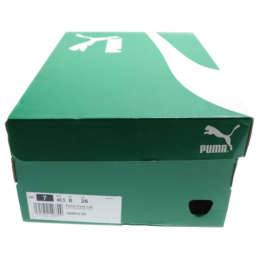 PUMA(プーマ) TRAEK LITE トレック ライト スポーツサンダル ベージュ 389075-05