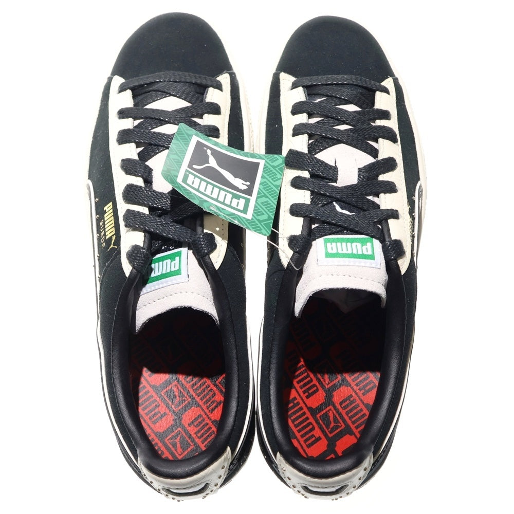 PUMA(プーマ) SUEDE COLLECTORS EDITION スウェード コレクターズ エディション ローカットスニーカー ブラック US8.5/26.5cm 393255-01