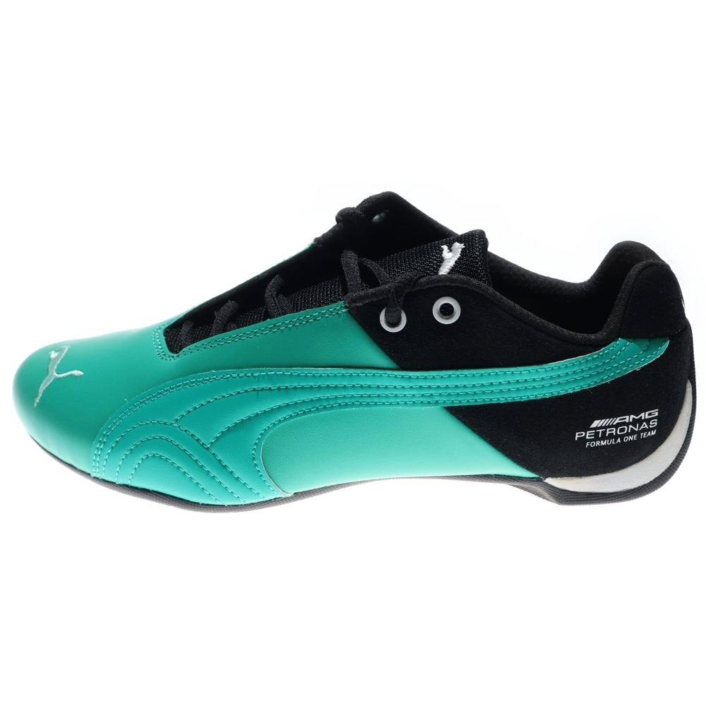 PUMA(プーマ) MAPF1 Future Cat OG メルセデス フューチャー ローカットスニーカー ライトグリーン US8.5/26.5cm 307891 02
