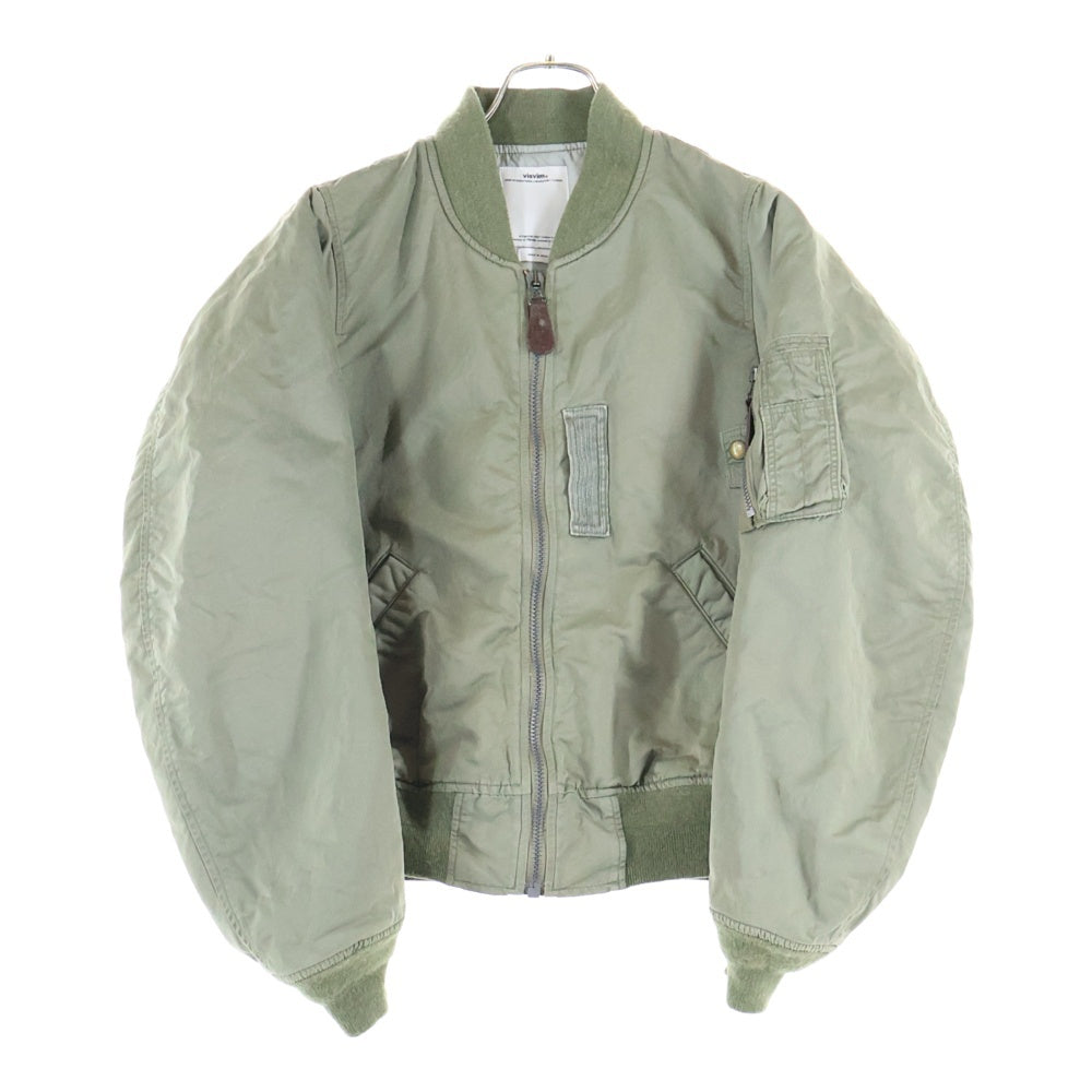 VISVIM(ヴィスヴィム) 16AW THORSON JKT 泥染め マルチポケット ミリタリー トーソンジャケット カーキ 0116305013005