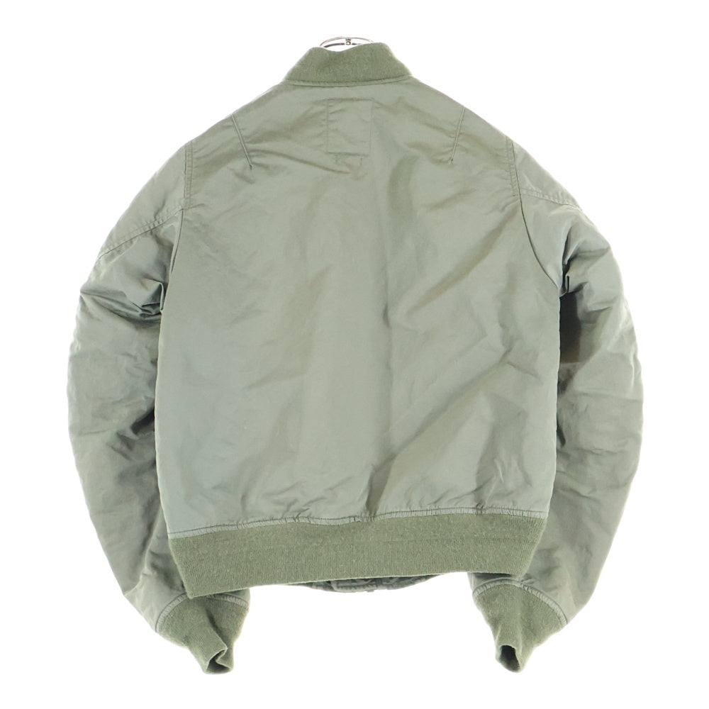 VISVIM(ヴィスヴィム) 16AW THORSON JKT 泥染め マルチポケット ミリタリー トーソンジャケット カーキ 0116305013005