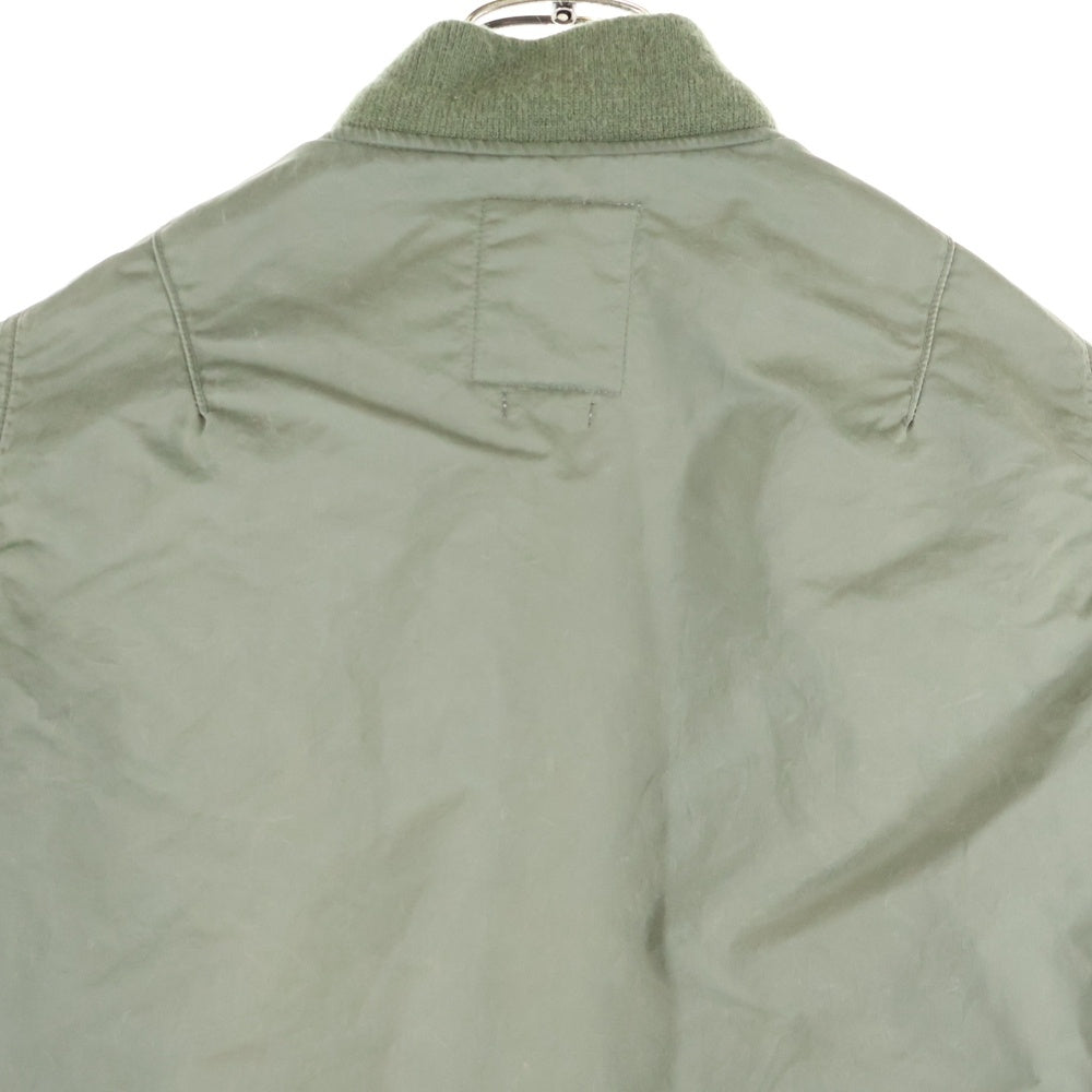 VISVIM(ヴィスヴィム) 16AW THORSON JKT 泥染め マルチポケット ミリタリー トーソンジャケット カーキ 0116305013005