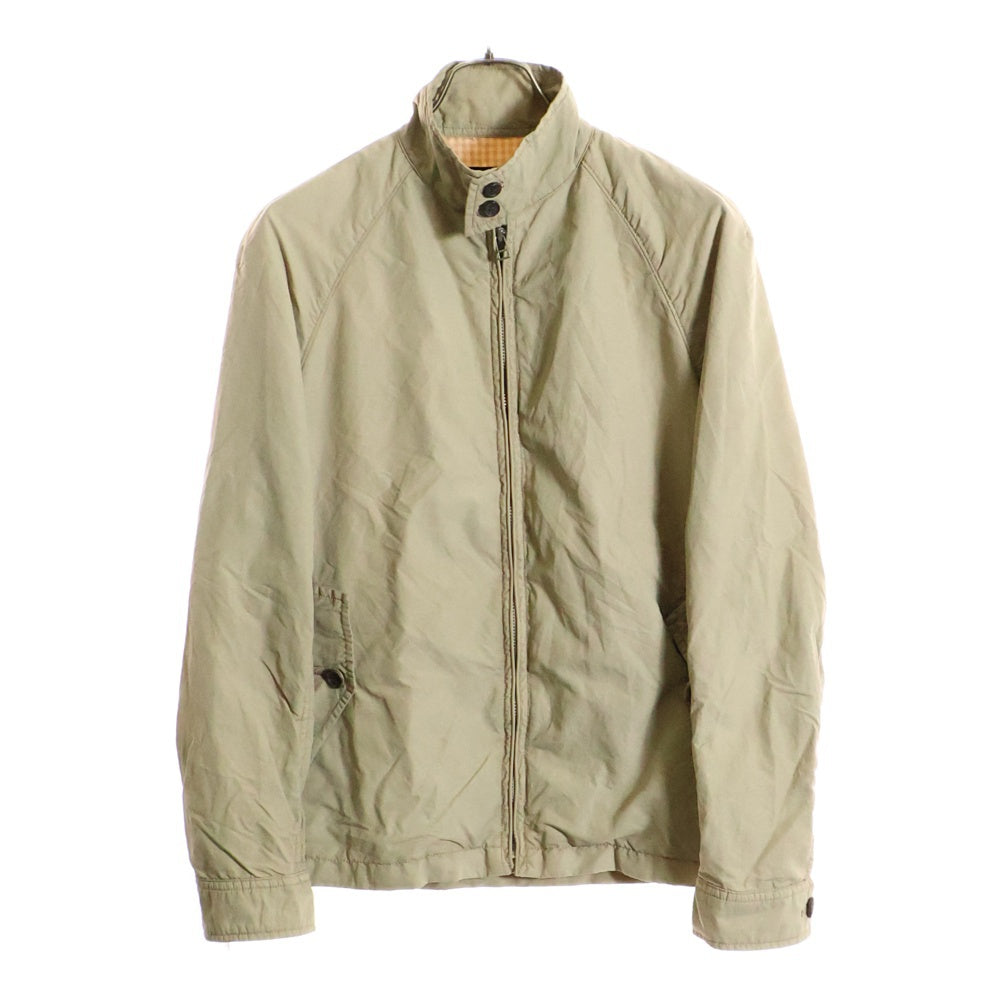 COMME des GARCONS HOMME(コムデギャルソンオム) 15SS ナイロン スウィングストップ ジップアップジャケット ベージュ HO-J063 AD2014