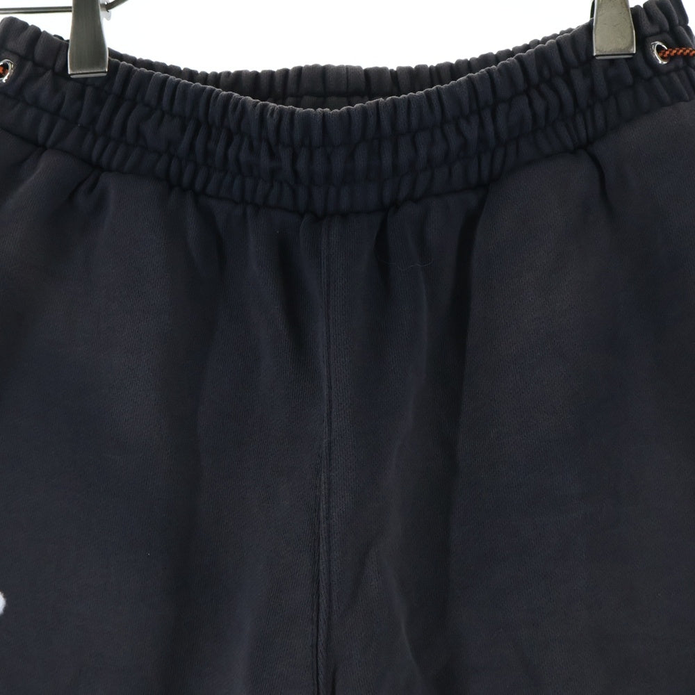 HERON PRESTON(ヘロンプレストン) 20SS ドローコード スウェット ハーフパンツ ショーツ グレー HMCI004S20809030