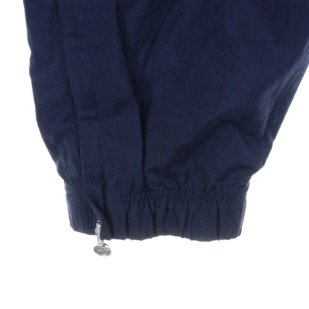 NIKE(ナイキ) ×KIM JONES キムジョーンズ ナイロン トラック ロングパンツ ネイビー DC9989-451