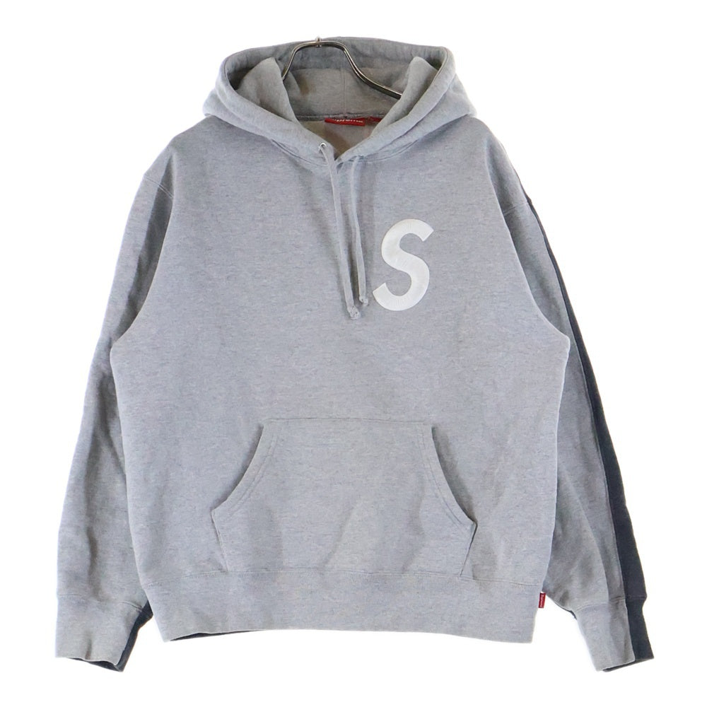 SUPREME(シュプリーム) 21AW S Logo Split Hooded Sweatshirt Sロゴ